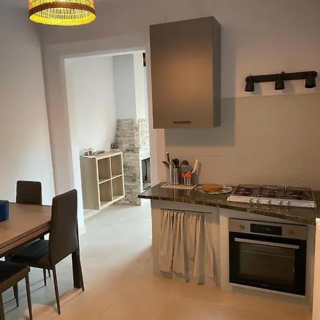 Azzurra House Apartmán Marina Di Pisa