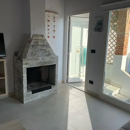 Azzurra House Apartmán Marina Di Pisa