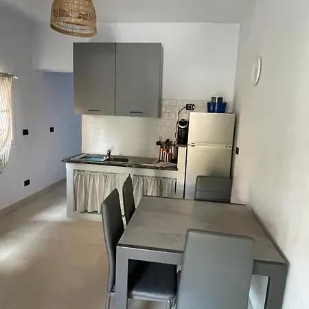 Apartmán Azzurra House