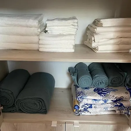 Apartmán Azzurra House Marina Di Pisa