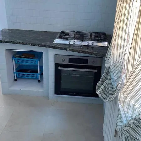 Apartment Azzurra House *