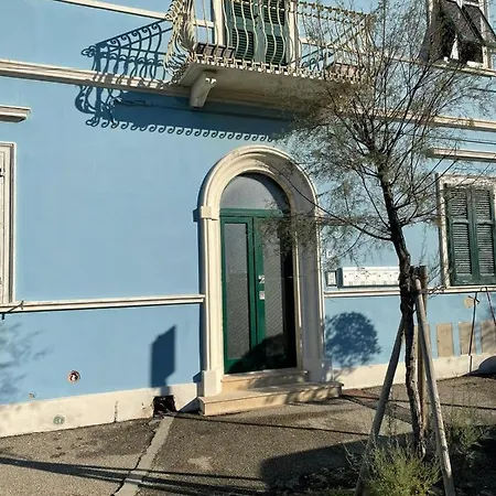 Azzurra House Apartment