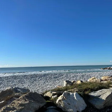 Azzurra House Apartment Marina Di Pisa