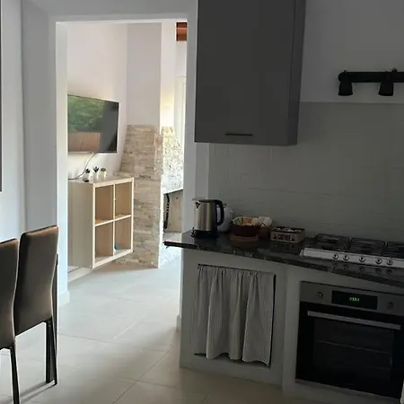 Azzurra House Apartment